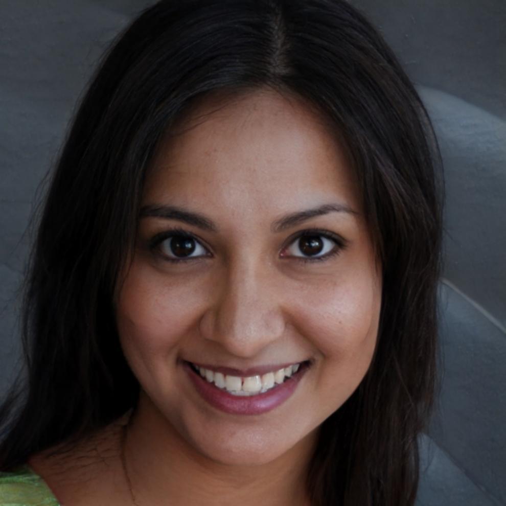 Retrato de Remedios Villareal