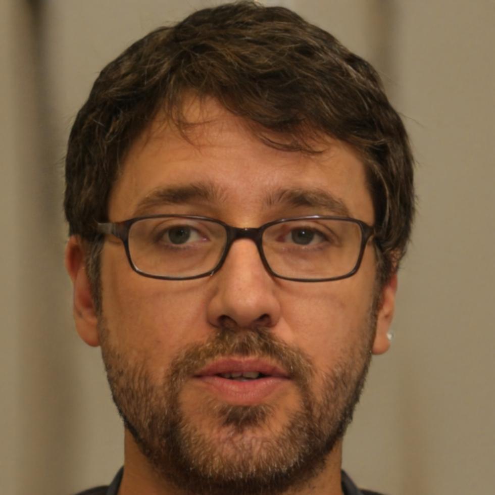 Retrato de Eliseo Montemayor